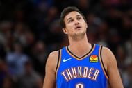 Gallinari's been productive with just a little over 12 shots per game.